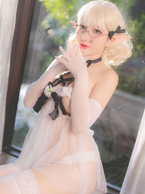 Fantasy Factory 小丁 - Yuukyuu Kikan (Elven Bride)_08