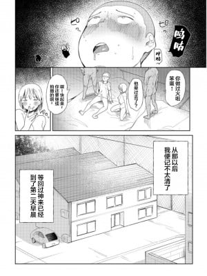 [どえむたん]「〇□学園野球部～真夏の合宿中に種付けされる女子マネージャーたち～1 [中国翻訳]_24