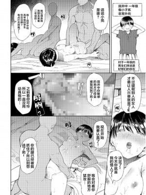 [どえむたん]「〇□学園野球部～真夏の合宿中に種付けされる女子マネージャーたち～1 [中国翻訳]_16