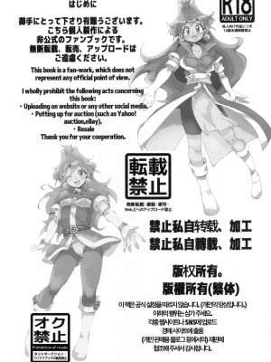 (C99) [ぱぷりぽ (あくび)] 課金すると布が薄くなるときいて(スレイヤー)｜聽說越是課金衣料就會越薄 [禁漫漢化組]_02