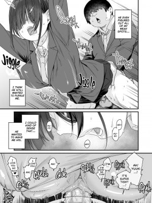 [かるわに (らま)] 優木さんはボクのモノ｜Yuuki is Mine! (x3200) [Not FAKKU] [Irodori Comics] [無修正]_22