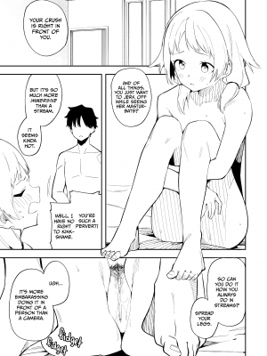 [シンセカイセット (菖蒲)] 隣人は有名配信者｜The Camgirl Next Door (x3200) [Not FAKKU] [Irodori Comics] [無修正]_30