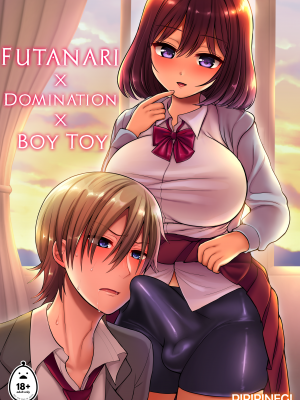 [おしるこ缶 (ぴりりねぎ)] ふたなり×催淫×男子姦｜Futanari x Domination x Boy Toy (x3200) [Irodori Comics] [無修正]