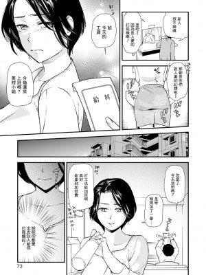 [逢坂ミナミ] 手コキ妻 〜奥さまが欲しいモノ〜[中国翻译]_07