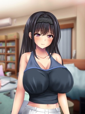 [ノワールオート] デリヘル呼んだら先生と生徒会長だった 爆乳本番中出し孕ませデリヘル_341