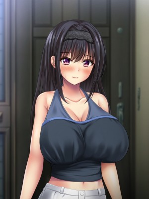 [ノワールオート] デリヘル呼んだら先生と生徒会長だった 爆乳本番中出し孕ませデリヘル_298