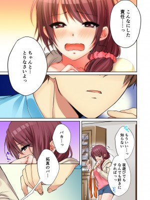 [煌乃あや] 姉貴(泥酔中)と…Hしちゃいました。_311