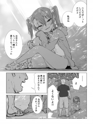 [戎島実里] ゆまちゃんのWEB漫画_49