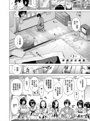 [赤月屋 (赤月みゅうと)] 七夏の楽園3～田舎の学校で美少女ハーレム～はだかでかくれんぼ編 [无修正]_132