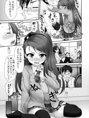 (C86) [豆蔵 (まめぞう)] いおりっくすファイナル (アイドルマスター)_16