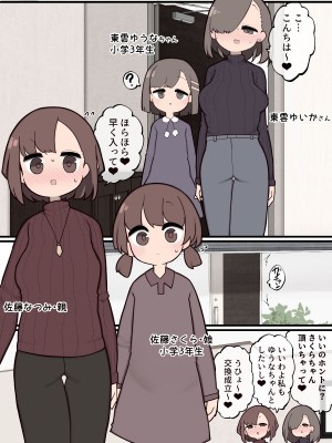 [いづも合衆国 (ももも合衆国)] あたまのわるいふたなりマンガ集 2本目_061