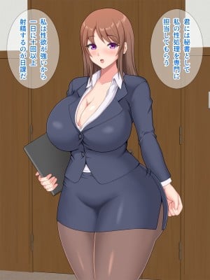 [Pixie Mint] ムチムチ巨尻の社長秘書_005