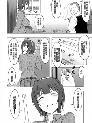 (COMIC1☆9) [エス書店 (さんい)] THE YOUTH (アイドルマスター) [纯情志保P汉化]_04