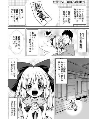 [世捨人な漫画描き (ともきとものり)] 妖精ペットと楽しい新生活 (東方Project) [DL版]_48