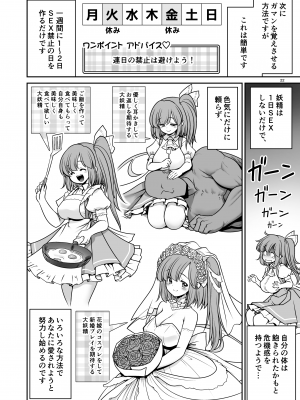 [世捨人な漫画描き (ともきとものり)] 妖精ペットと楽しい新生活 (東方Project) [DL版]_22