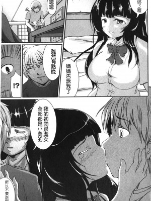 [セキグチヒロキ] 彼女の啼き声｜女朋友的哭聲 [中国翻訳]_112