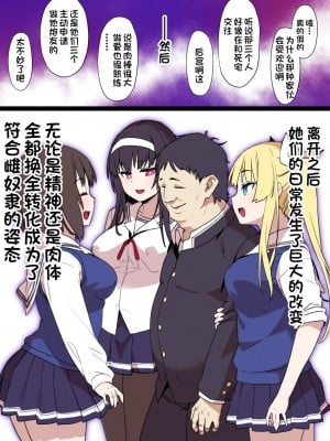 [草野郎] 冴えカノNTR漫画(催眠洗脳&ビッチ化) (冴えない彼女の育てかた) [中国翻訳]_10_4594256_9