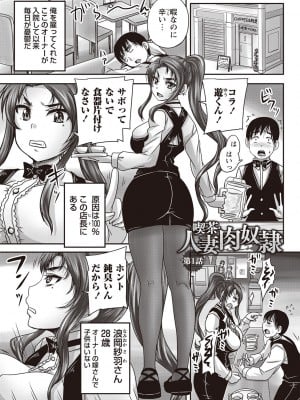 [野晒惺] 喫茶・人妻肉奴隷 [DL版]_006