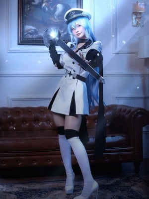 Azami - Esdeath