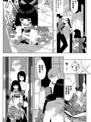 [水上蘭丸] 着物の奥 (COMICプルメロ 2011年6月号) [中国翻訳] [DL版]_18