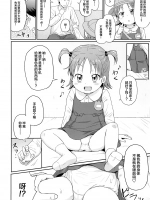 (C99) [鳥の屋 (ましこどり)] うちの妹は知りたがり [SAN个人汉化]_04