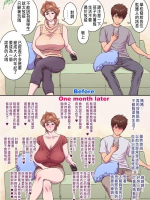 [リファイア (辰波要徳)] 母が友カノになったので | 媽媽變成朋友的女友了 2_mom_was2_052a