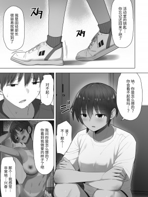 (同人誌) [クルマヤ公道 (日野くるま)] 王子様系先輩の堕ちたメス顔、こっそり覗く陸上部室。 (オリジナル) [中国翻訳]_29