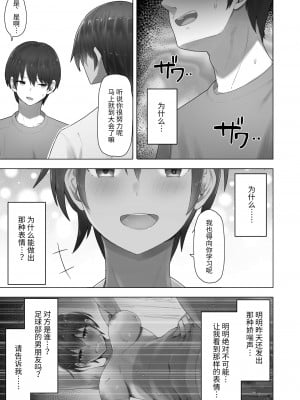 (同人誌) [クルマヤ公道 (日野くるま)] 王子様系先輩の堕ちたメス顔、こっそり覗く陸上部室。 (オリジナル) [中国翻訳]_15