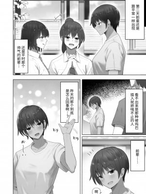 (同人誌) [クルマヤ公道 (日野くるま)] 王子様系先輩の堕ちたメス顔、こっそり覗く陸上部室。 (オリジナル) [中国翻訳]_14