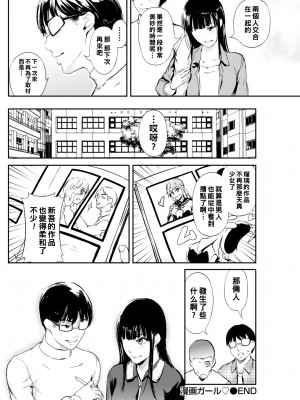 [くろふーど] 漫画ガール_0102_right