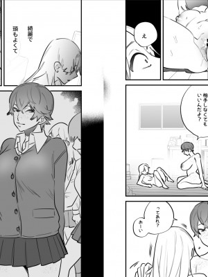 [としゃぴんく(ちめだ)] ひとりじめーふたなり姉×妹ー_42