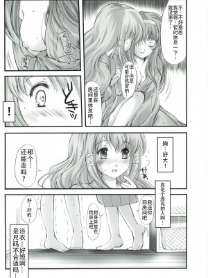 (COMIC1☆3) [HIGH RISK REVOLUTION (あいざわひろし)] 詩織外伝 いい旅夢気分総集篇 (ときめきメモリアル)[不想出名的咸鱼个人机翻]_052