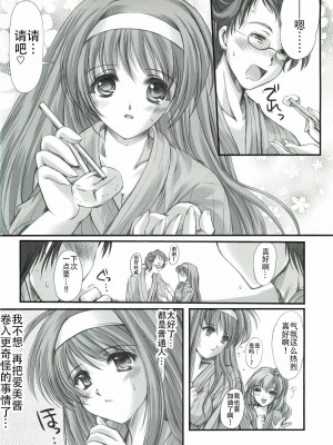 (COMIC1☆3) [HIGH RISK REVOLUTION (あいざわひろし)] 詩織外伝 いい旅夢気分総集篇 (ときめきメモリアル)[不想出名的咸鱼个人机翻]_090