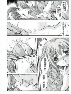 (COMIC1☆3) [HIGH RISK REVOLUTION (あいざわひろし)] 詩織外伝 いい旅夢気分総集篇 (ときめきメモリアル)[不想出名的咸鱼个人机翻]_057