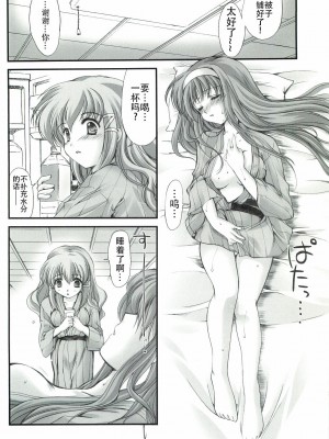 (COMIC1☆3) [HIGH RISK REVOLUTION (あいざわひろし)] 詩織外伝 いい旅夢気分総集篇 (ときめきメモリアル)[不想出名的咸鱼个人机翻]_054