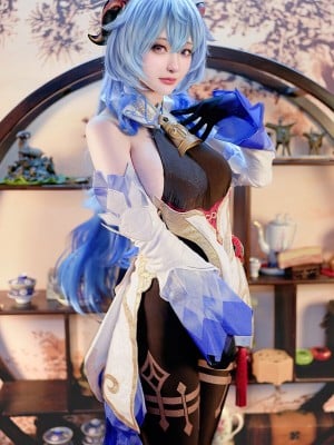 [Machi馬吉] 10月♡甘雨 COSPLAY Tier4_6