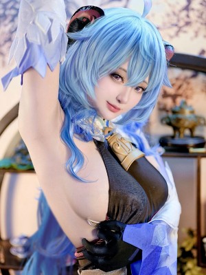 [Machi馬吉] 10月♡甘雨 COSPLAY Tier4_2