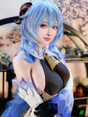 [Machi馬吉] 10月♡甘雨 COSPLAY Tier4