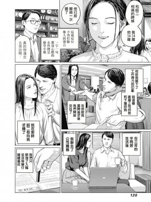 [稲田豊史 & 雨群] ぼくたちの離婚 第1卷 [沒有漢化] [DL版]_123