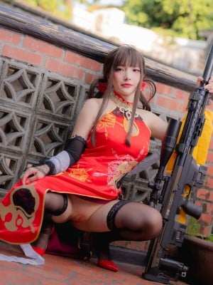 Fantasy Factory - DSR-50 CheongSam_08