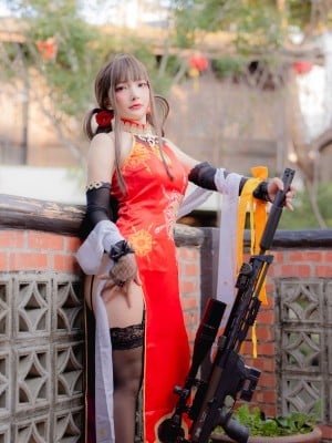 Fantasy Factory - DSR-50 CheongSam_17