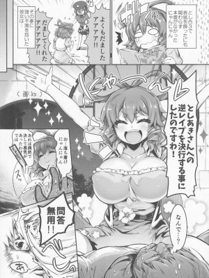 [としあき合同準備会 (よろず)] 東方紳士録 裏 (東方Project)_028