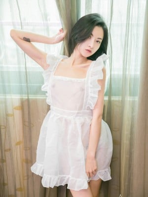 【JVID】The owner's private pet maid (P)_Jie Er_Allasiangirls.net (87)