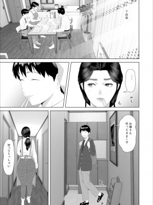 [灰同 (灰司)] 近女誘惑 僕がお母さんとこんなことになっちゃう話 2 侵入編_03