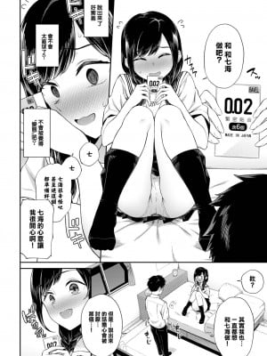 [そら豆さん] はじめてのおうちデート (COMIC BAVEL 2022年12月号) [大鸟可不敢乱转汉化] [DL版]_03