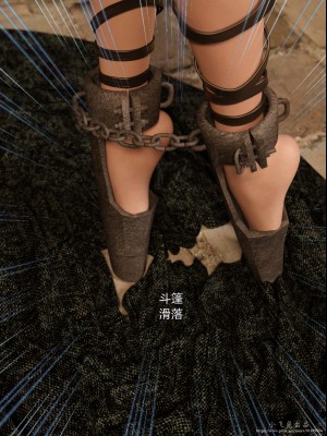 [3D][smallflyingrat (小飞鼠)] 迷欲绑缚 1-5_0546