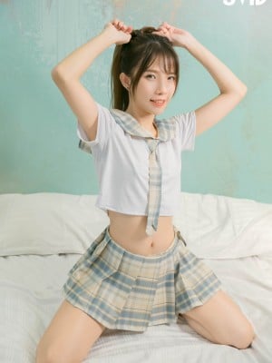 Xia Xiaoxi夏小希 – [JVID] A pure female student who ran away from home (P)_A pure female student who ran away from home_Allasiangirls.net (6)