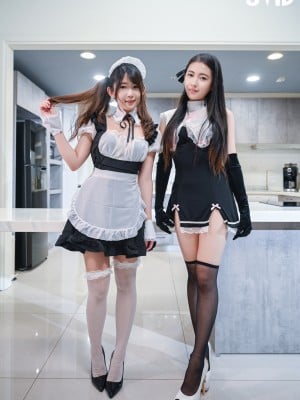 Muguang.arts -The two maids in the mansion (P)_The two maids in the mansion_Allasiangirls.net (1)