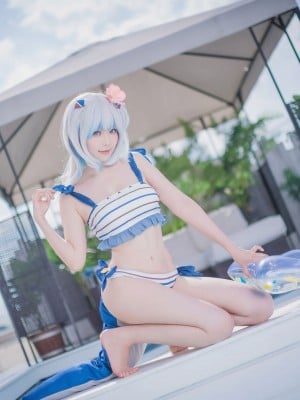 Ely - Gura Swimsuit (2022.June)