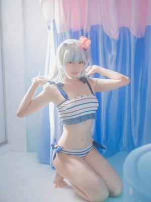 Ely - Gura Swimsuit (2022.June)_07